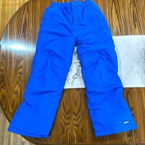 Lands End Kids Size 10 snow pants